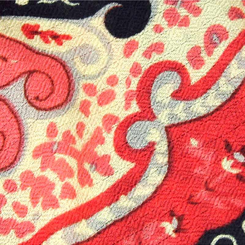 羊毛围巾